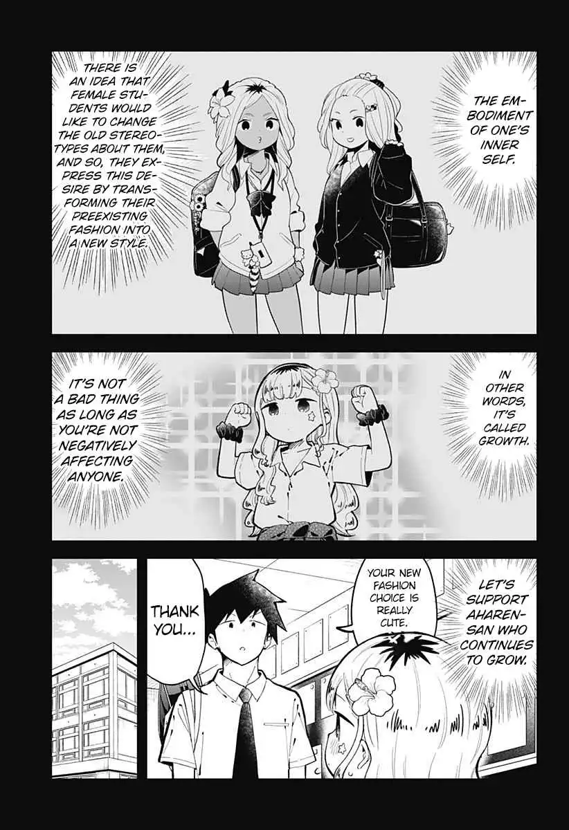 Aharen-san wa Hakarenai Chapter 149 6